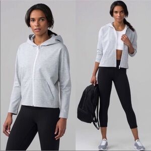 Lululemon Minimal Hoodie